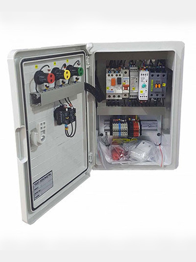 KUMANDA VE ELEKTRİK