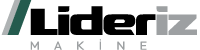 Lideriz Makine logo